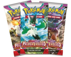 Pokémon Trading Card Game|Scarlet & Violet 2: Paldea Evolved Booster