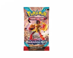 Pokémon Trading Card Game|Scarlet & Violet 4: Paradox Rift Booster