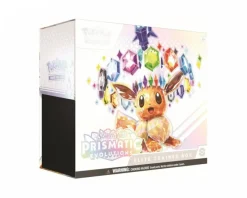 Pokémon Trading Card Game|Scarlet & Violet 8.5: Prismatic Evolutions Elite Trainer Box