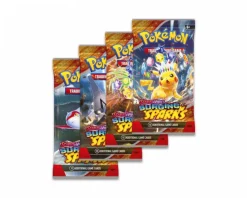 Pokémon Trading Card Game|Scarlet & Violet 8: Surging Sparks Booster