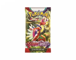Pokémon Trading Card Game|Scarlet & Violet Booster