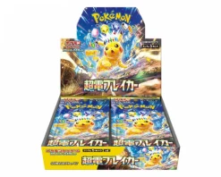 Pokémon Trading Card Game|Scarlet & Violet: Super Electric Breaker SV8 Booster Box (Japanese)