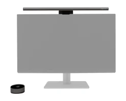 BenQ Computer Components|Screenbar HALO 2 Lamp - LED Monitor Light, Lamp with Wireless Controller