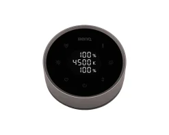 BenQ Computer Components|Screenbar HALO 2 Lamp - LED Monitor Light, Lamp with Wireless Controller