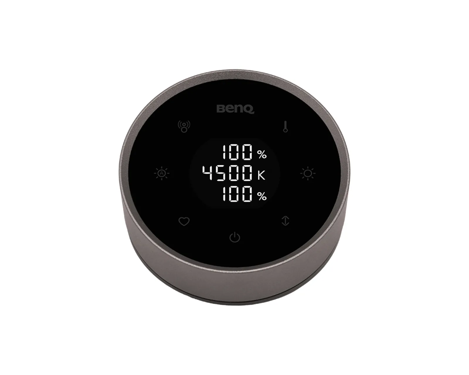 BenQ Computer Components|Screenbar HALO 2 Lamp - LED Monitor Light, Lamp with Wireless Controller