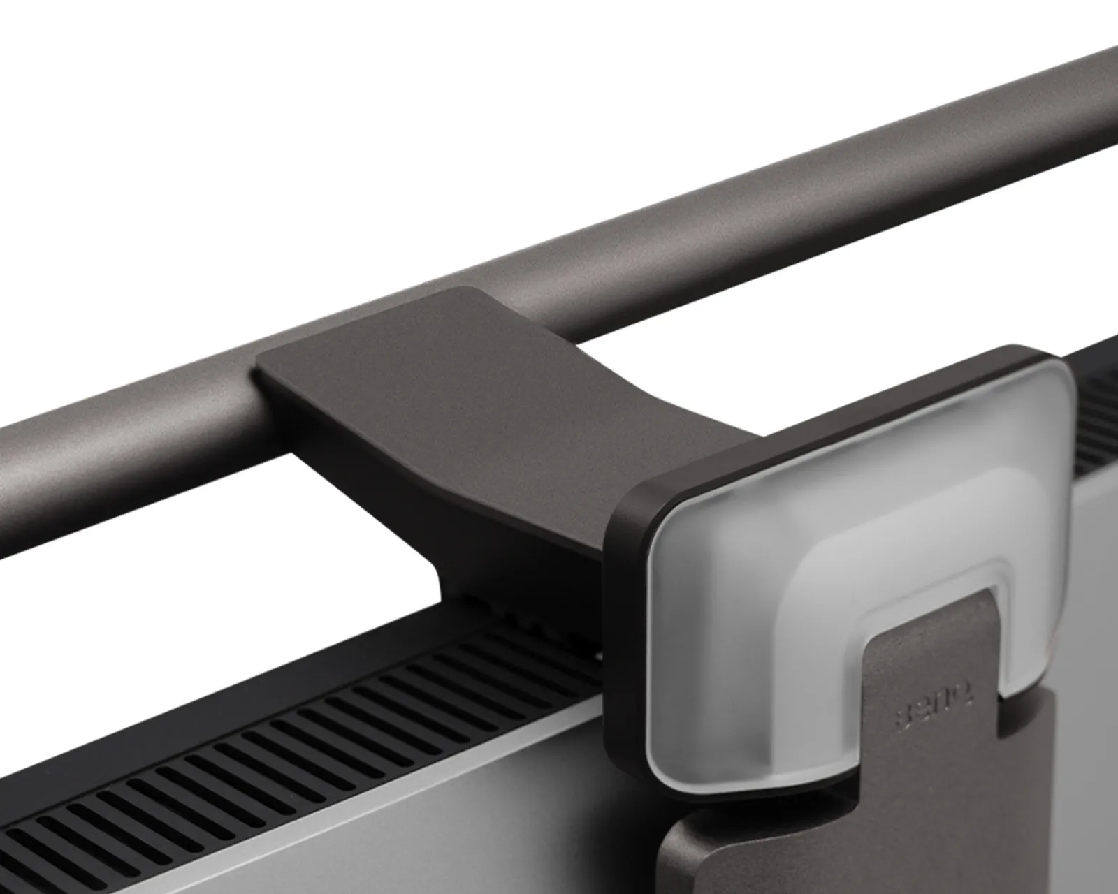 BenQ Computer Components|Screenbar HALO 2 Lamp - LED Monitor Light, Lamp with Wireless Controller