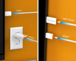 j5create Cables & Adapters|ScreenCast Wireless Display Adapter