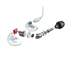 Shure Headphones|SE846G2 Pro In-Ear Headphones