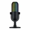 Razer Headsets & Audio|Seiren V3 Chroma Microphone - Black
