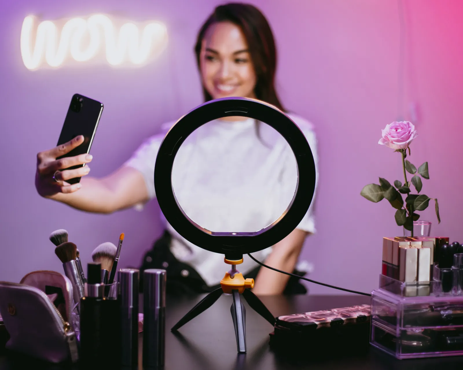 Kodak Photo & Video|Selfie Ring Light