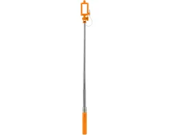 Extreme Media Phone Holders|Photo & Video|Selfie Stick SF-20W - Orange