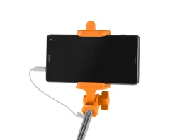 Extreme Media Phone Holders|Photo & Video|Selfie Stick SF-20W - Orange