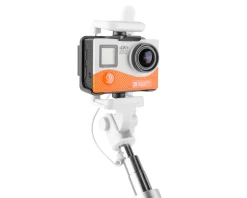 Extreme Media Phone Holders|Photo & Video|Selfie Stick SF-20W - White