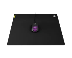 Roccat Mousepad|Sense Ctrl SQ Mousepad - Black