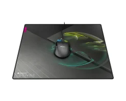 Roccat Mousepad|Sense Icon SQ Mousepad - Black