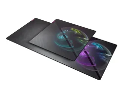 Roccat Mousepad|Sense Icon SQ Mousepad - Black
