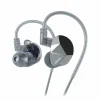 Wraith Headphones|Sense IEM - 3.5 mm - Silver