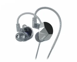 Wraith Headphones|Sense IEM - 3.5 mm - Silver