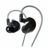 Wraith Headphones|Sense IEM - 3.5 mm - Smokey