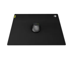 Roccat Mousepad|Sense Pro SQ Mousepad - Black