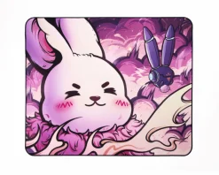 EspTiger Mousepad|SheSheJia Gaming Mousepad - Pink
