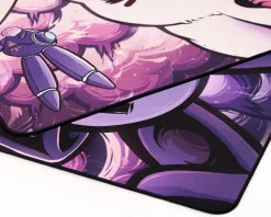 EspTiger Mousepad|SheSheJia Gaming Mousepad - Pink