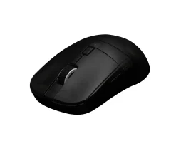 Loga Mice & Accessories|Shinryu Pro Wireless Gaming Mouse - Hotswappable Switch - Black/Transparent