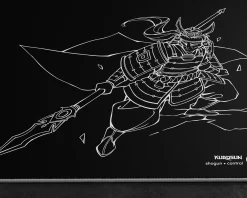 Kurosun Mousepad|Shogun - Premium Gaming Mousepad