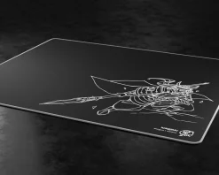 Kurosun Mousepad|Shogun - Premium Gaming Mousepad