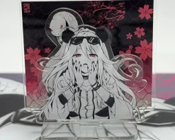 Uncle Panda Mousepad|SI Glass Mousepad