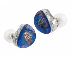 Kiwi Ears Headphones|Headsets & Audio|Singolo IEM Headphones - Blue