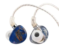 Kiwi Ears Headphones|Headsets & Audio|Singolo IEM Headphones - Blue