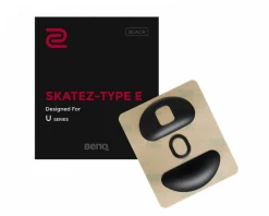ZOWIE by BenQ Mice & Accessories|Skatez - Type E for Zowie U2 - Black