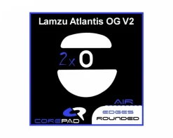 Corepad Mice & Accessories|Skatez AIR for Lamzu Atlantis OG V2