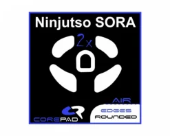 Corepad Mice & Accessories|Skatez AIR for Ninjutso Sora V1/V2