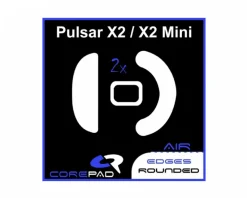 Corepad Mice & Accessories|Skatez AIR For Pulsar X2 / X2 Mini / X2V2 Wireless