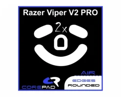Corepad Mice & Accessories|Skatez AIR for Razer Viper V2 Pro Wireless