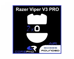 Corepad Mice & Accessories|Skatez AIR for Razer Viper V3 PRO