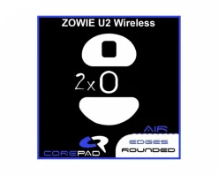 Corepad Mice & Accessories|Skatez AIR for Zowie U2 Wireless