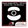 Corepad Mice & Accessories|Skatez CTRL for Vaxee Zygen NP-01S/Zygen NP-01/Outset AX