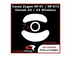 Corepad Mice & Accessories|Skatez CTRL for Vaxee Zygen NP-01S/Zygen NP-01/Outset AX