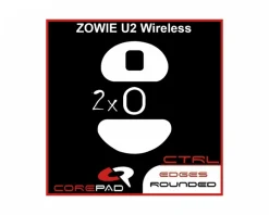 Corepad Mice & Accessories|Skatez CTRL for Zowie U2 Wireless