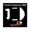 Corepad Mice & Accessories|Skatez for Corsair Vengeance M91