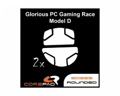 Corepad Mice & Accessories|Skatez for Glorious PC Gaming Race Model D