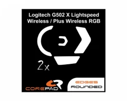 Corepad Mice & Accessories|Skatez For Logitech G502 X Lightspeed / Logitech G502 X PLUS Wireless