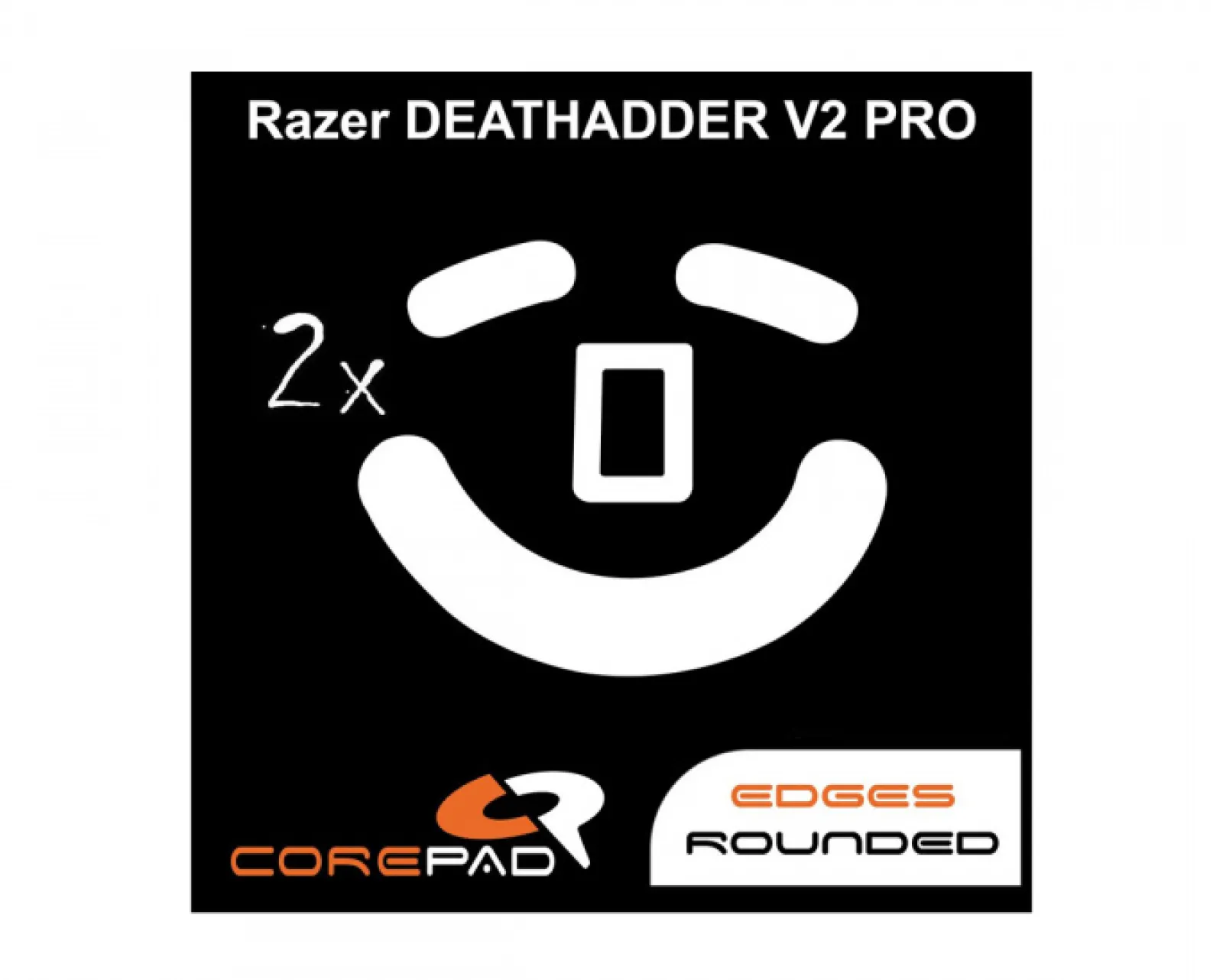 Corepad Mice & Accessories|Skatez for Razer Deathadder V2 Pro