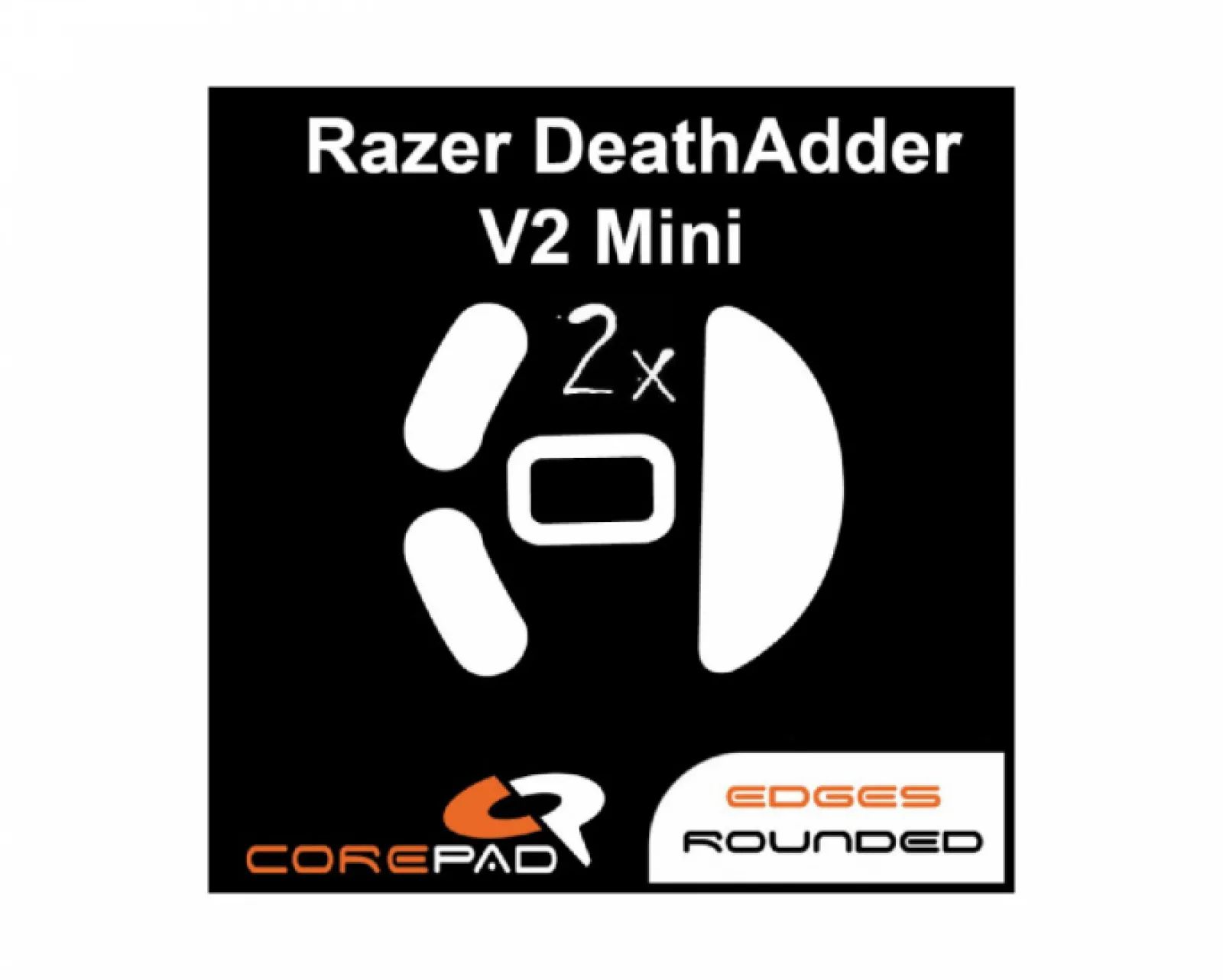 Corepad Mice & Accessories|Skatez for Razer Deathadder V2 Mini