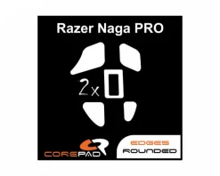 Corepad Mice & Accessories|Skatez for Razer Naga Pro