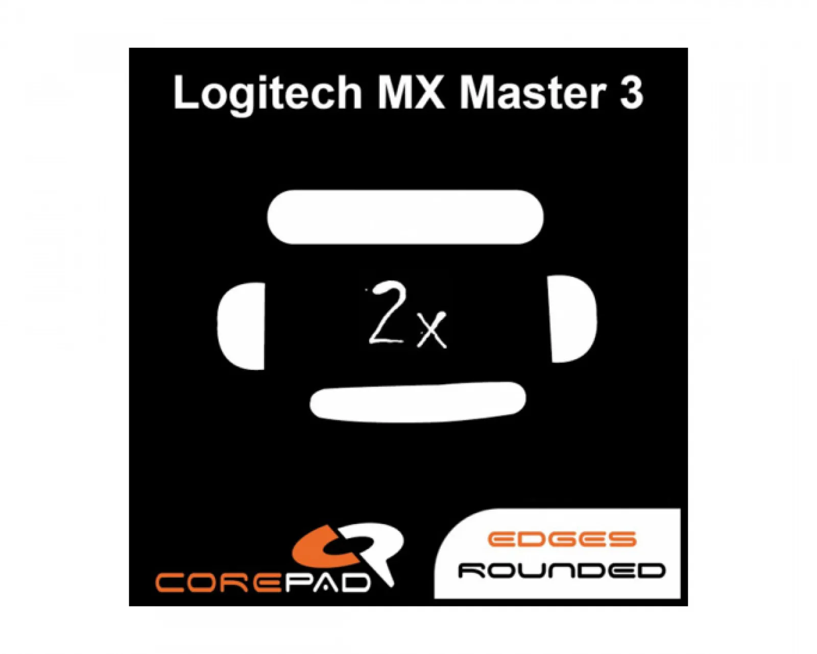 Corepad Mice & Accessories|Skatez PRO 175 For Logitech MX Master 3