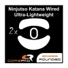 Corepad Mice & Accessories|Skatez PRO 231 For Ninjutso Katana
